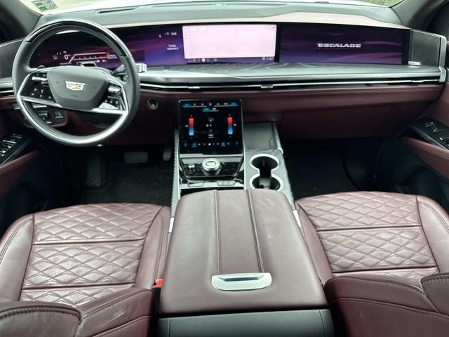 2026 Cadillac Escalade Sport