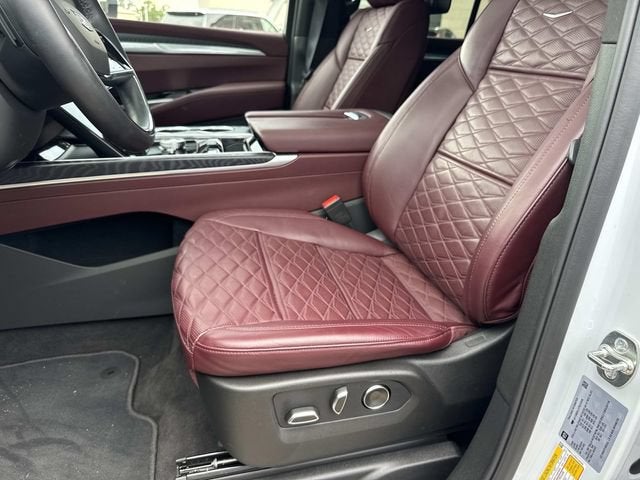 2026 Cadillac Escalade Sport