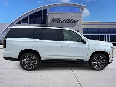 2026 Cadillac Escalade Sport