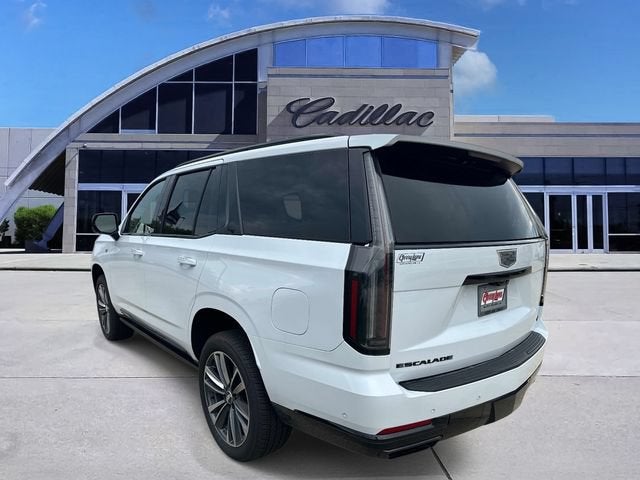 2026 Cadillac Escalade Sport