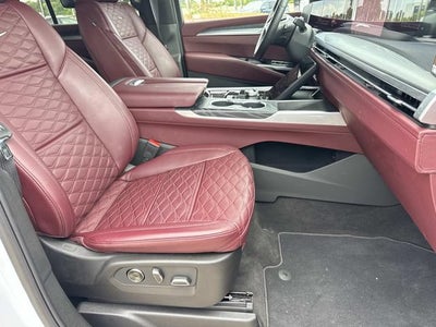 2026 Cadillac Escalade Sport