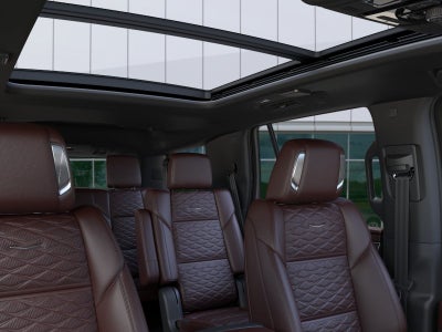 2026 Cadillac Escalade Sport