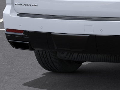2026 Cadillac Escalade Sport