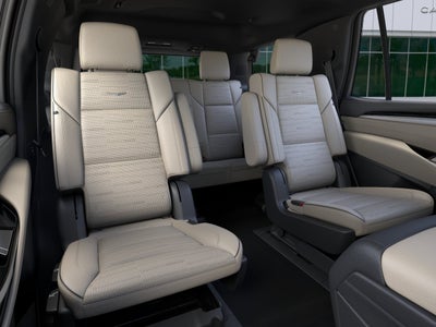 2026 Cadillac Escalade Sport