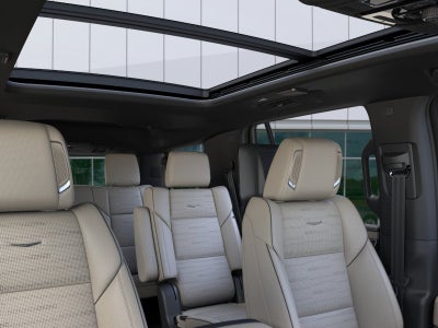 2026 Cadillac Escalade Sport