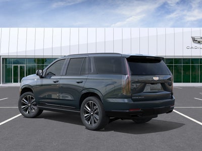 2026 Cadillac Escalade Sport
