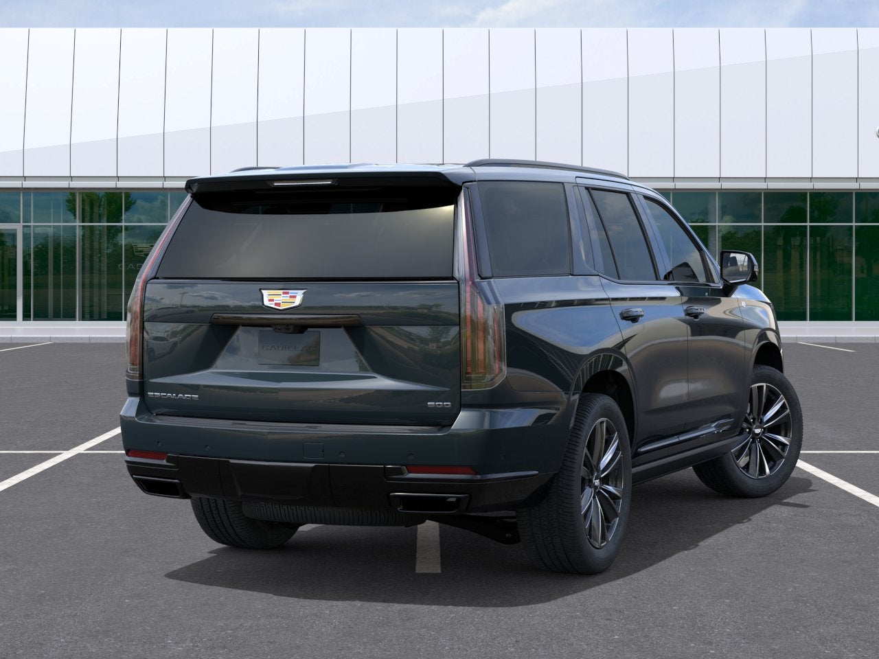 2026 Cadillac Escalade Sport