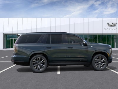 2026 Cadillac Escalade Sport