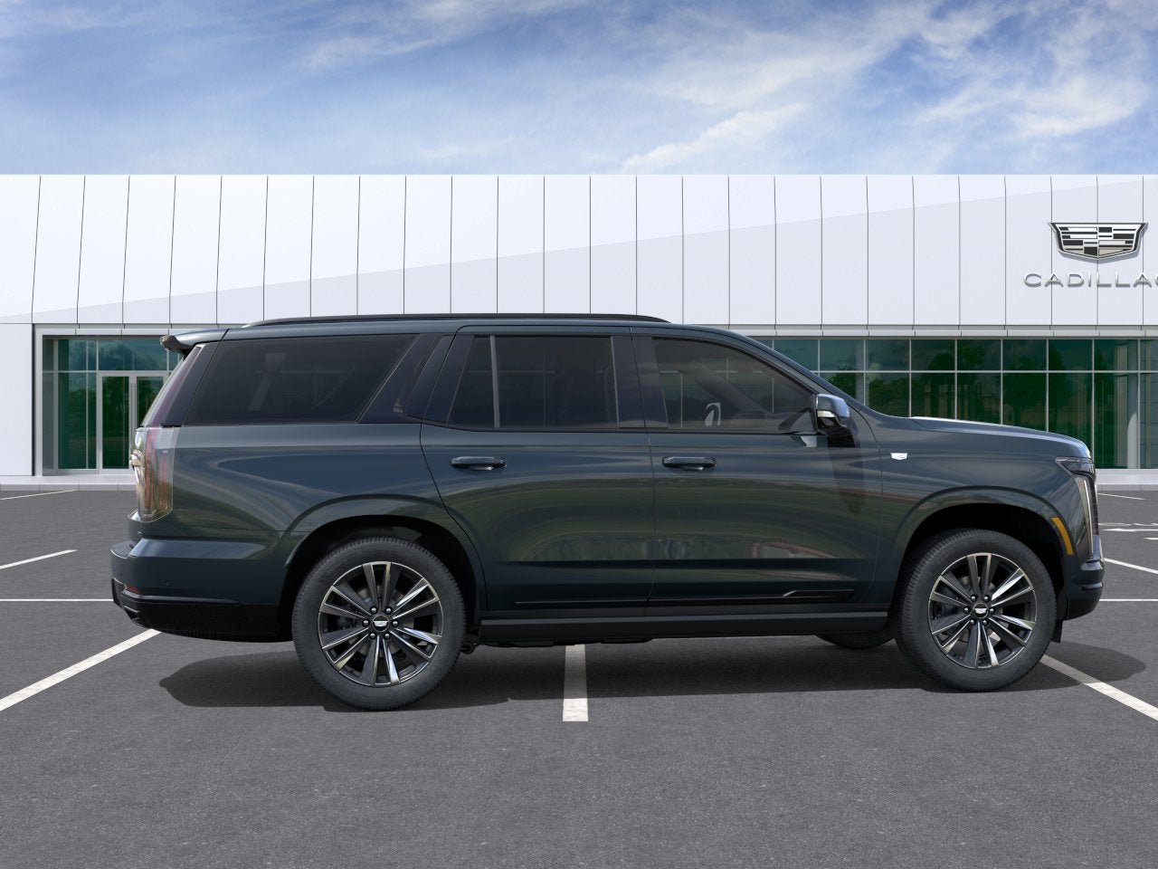 2026 Cadillac Escalade Sport