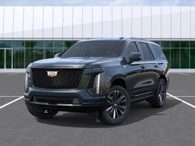 2026 Cadillac Escalade Sport