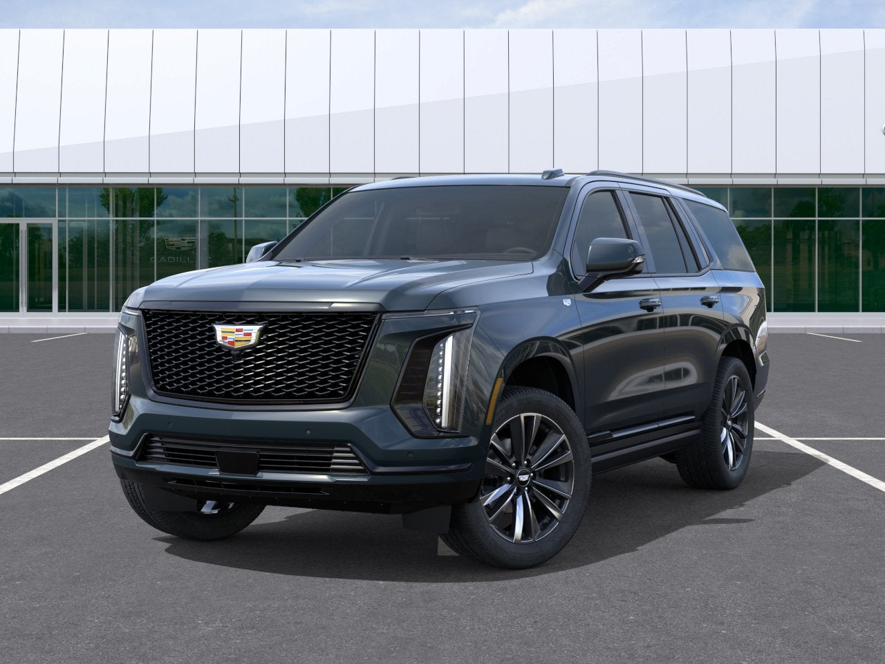 2026 Cadillac Escalade Sport