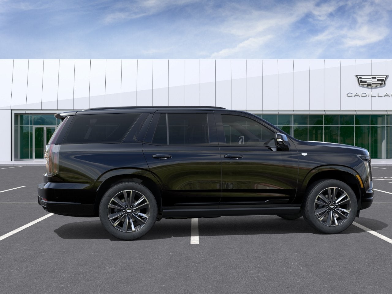 2026 Cadillac Escalade Sport