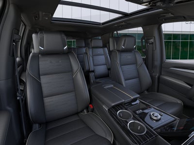 2027 Cadillac Escalade Sport