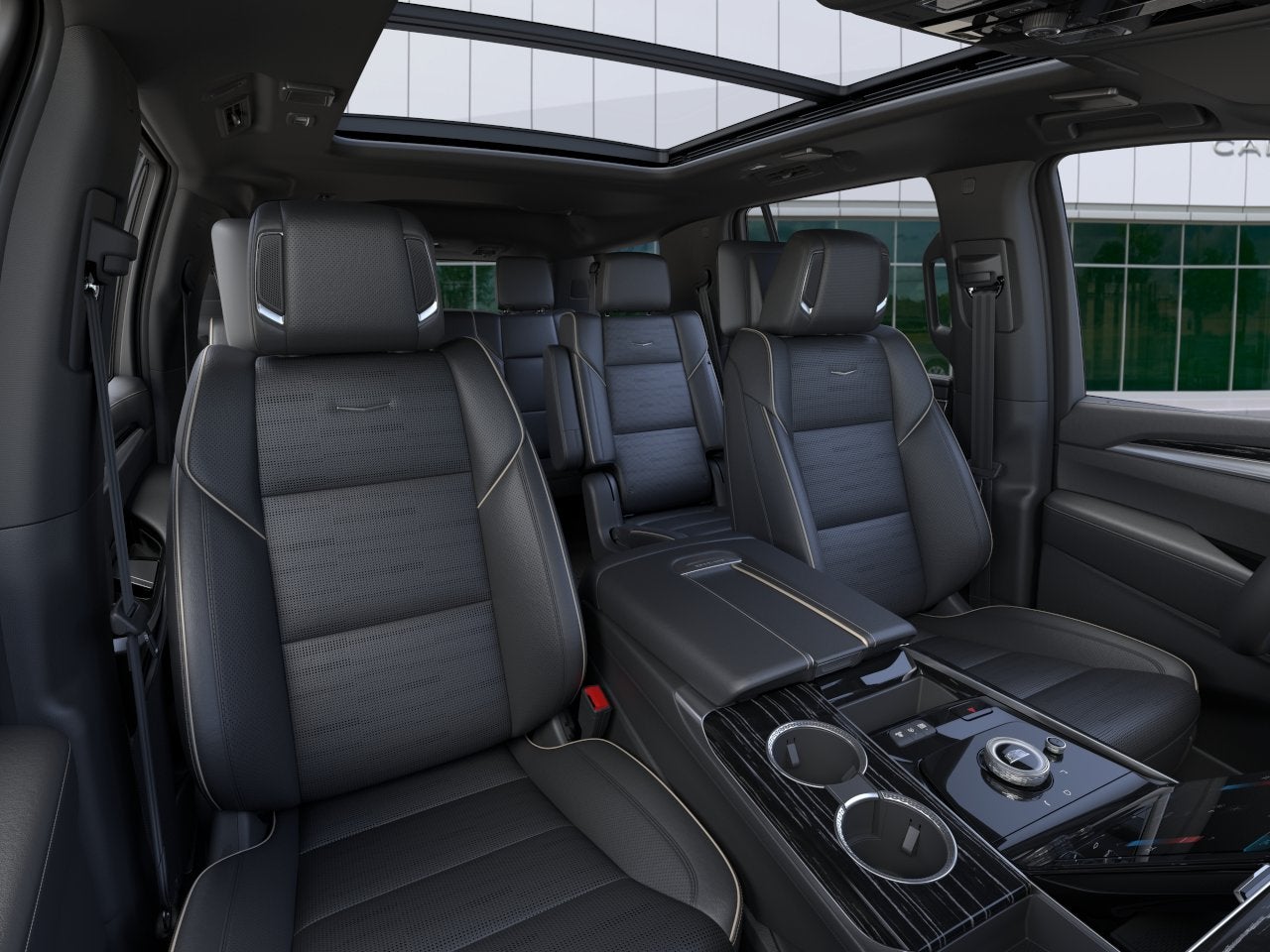 2027 Cadillac Escalade Sport