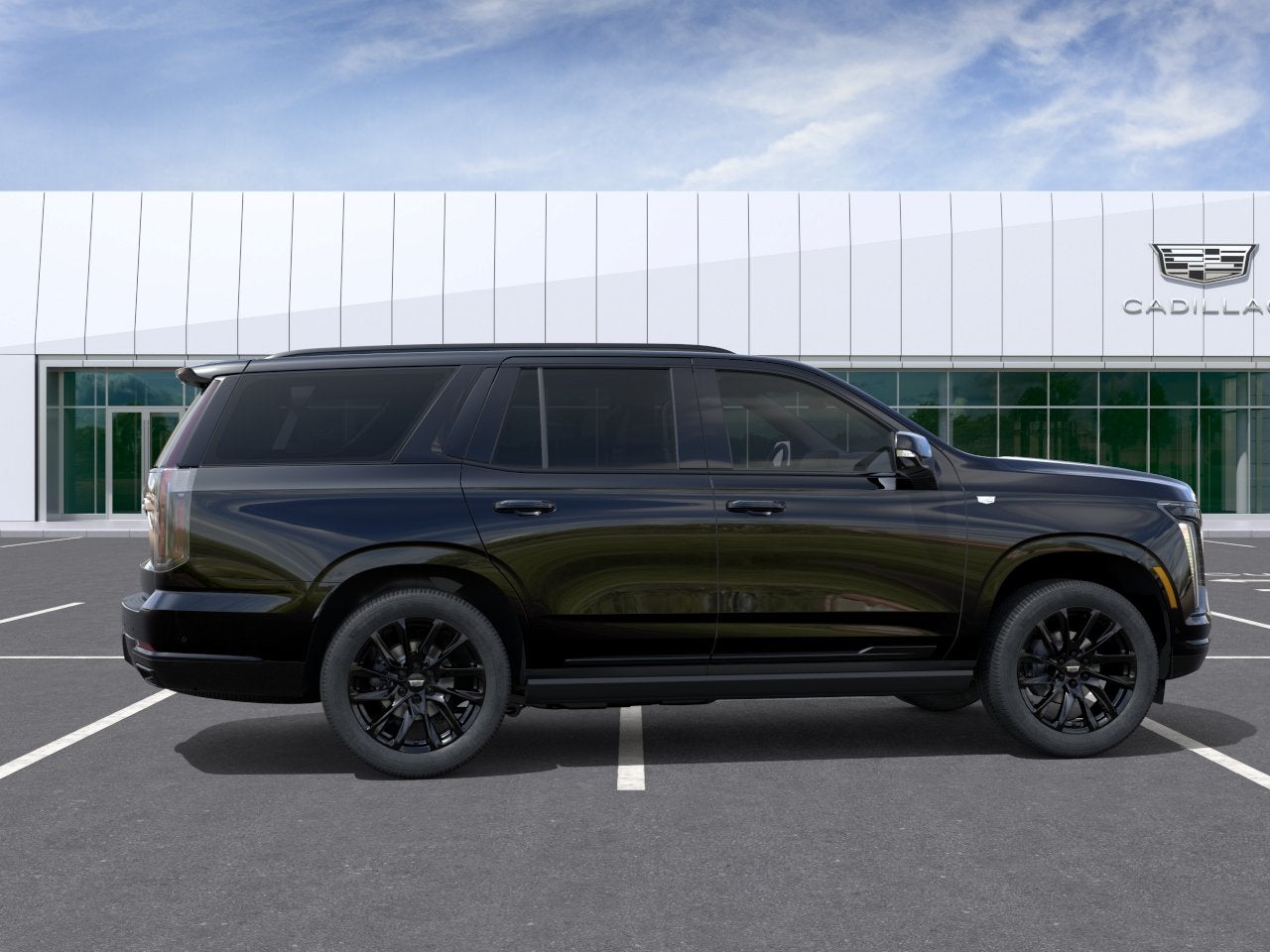 2027 Cadillac Escalade Sport