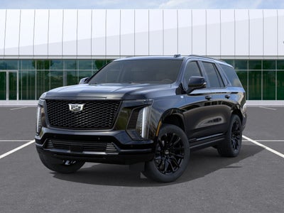 2027 Cadillac Escalade Sport