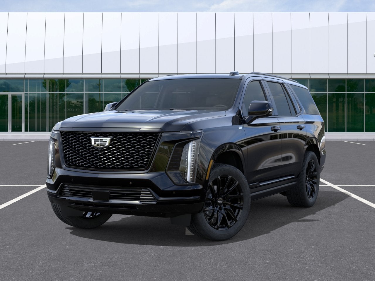2027 Cadillac Escalade Sport