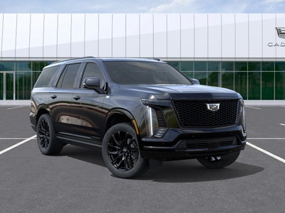 2027 Cadillac Escalade Sport