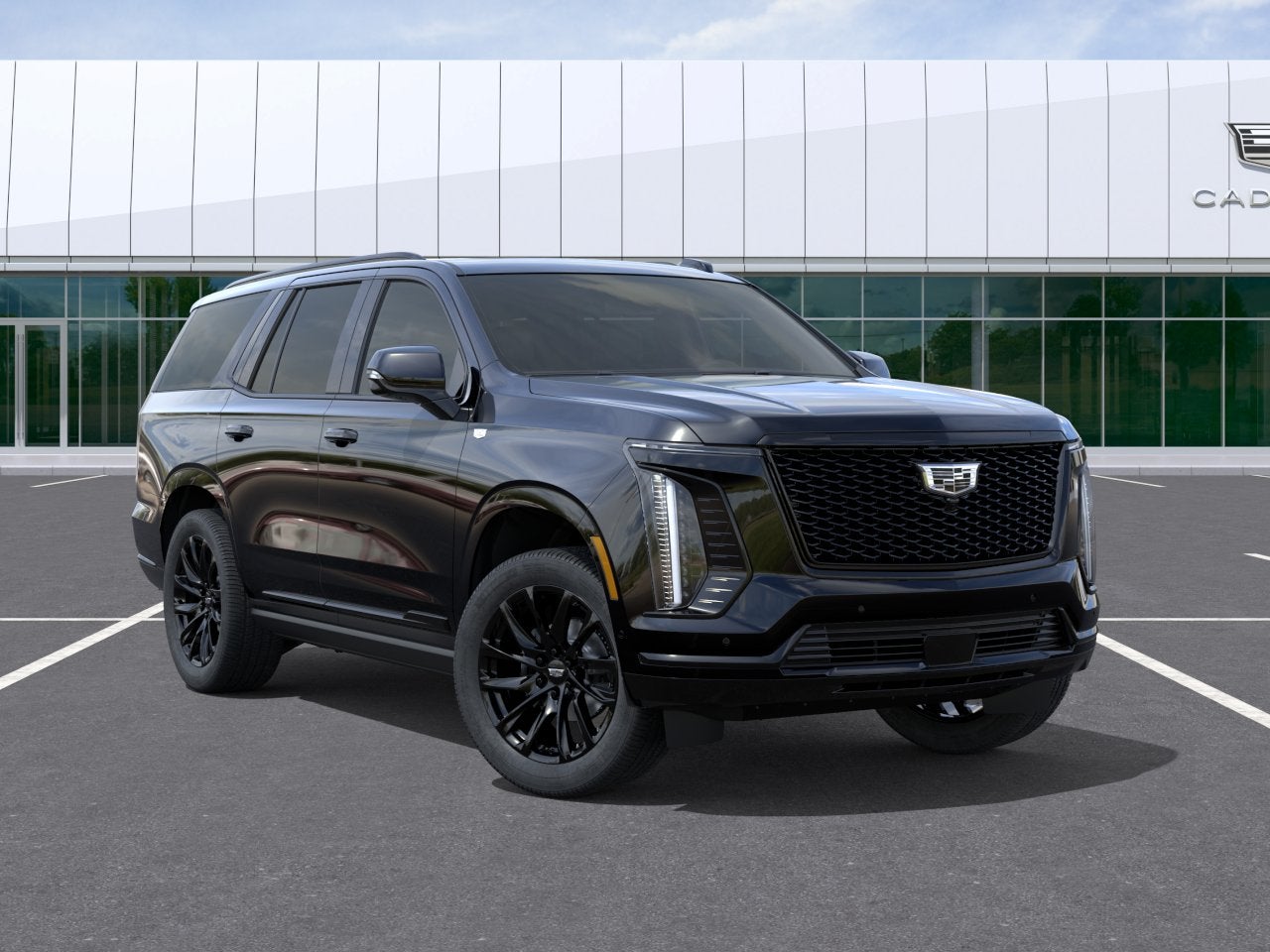2027 Cadillac Escalade Sport
