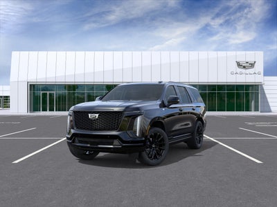 2027 Cadillac Escalade Sport