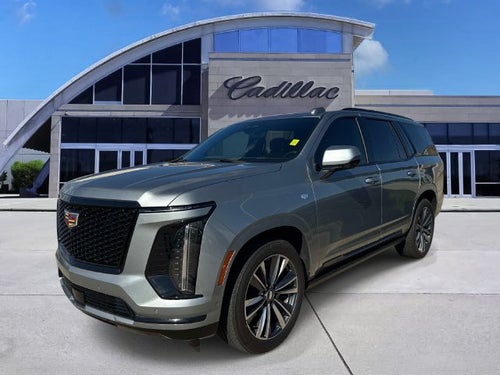 2025 Cadillac Escalade Sport