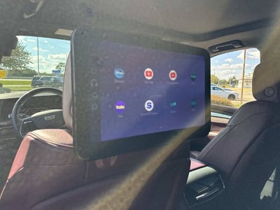 2025 Cadillac Escalade Sport