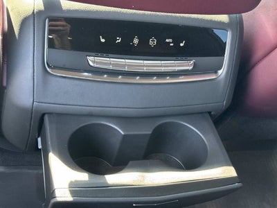 2025 Cadillac Escalade Sport
