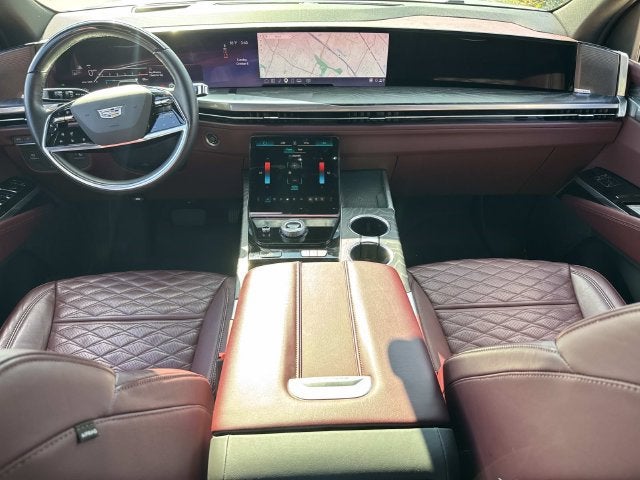 2025 Cadillac Escalade Sport