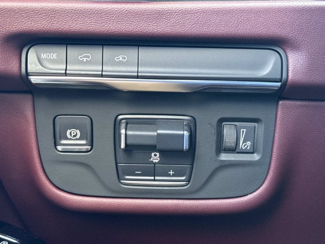 2025 Cadillac Escalade Sport