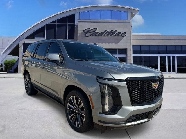 2025 Cadillac Escalade Sport