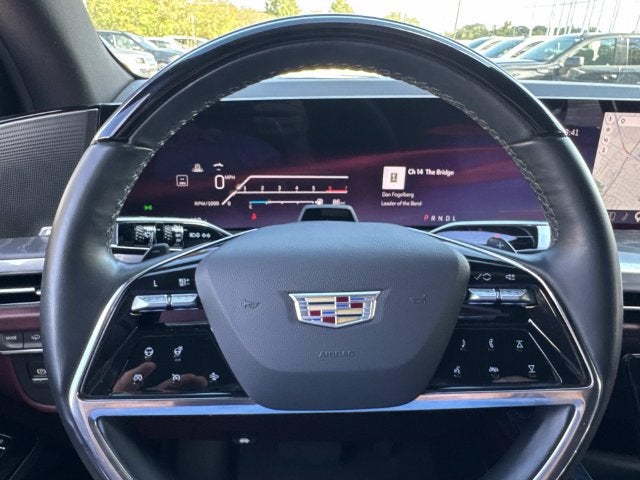 2025 Cadillac Escalade Sport