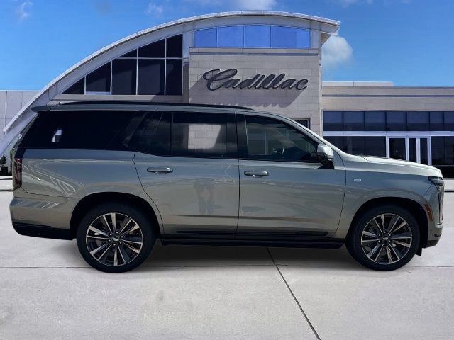 2025 Cadillac Escalade Sport