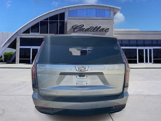 2025 Cadillac Escalade Sport