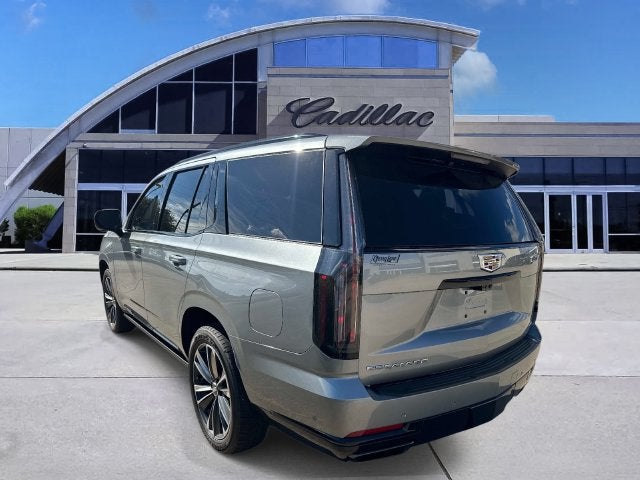 2025 Cadillac Escalade Sport