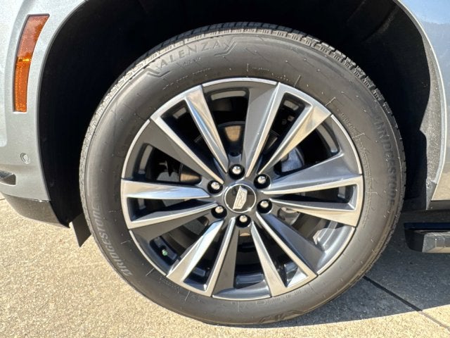2025 Cadillac Escalade Sport