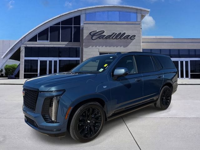 2025 Cadillac Escalade Sport