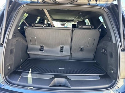 2025 Cadillac Escalade Sport