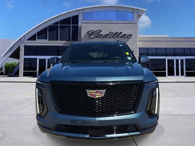2025 Cadillac Escalade Sport