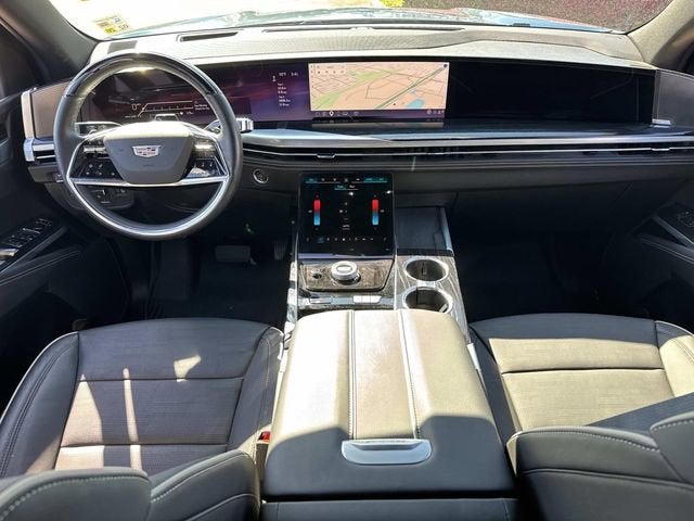 2025 Cadillac Escalade Sport