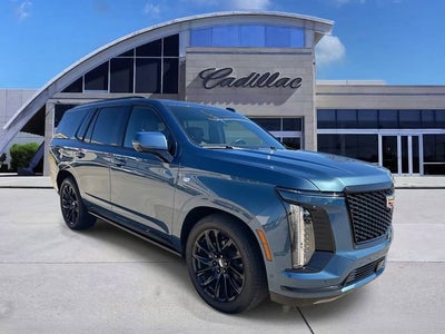 2025 Cadillac Escalade Sport