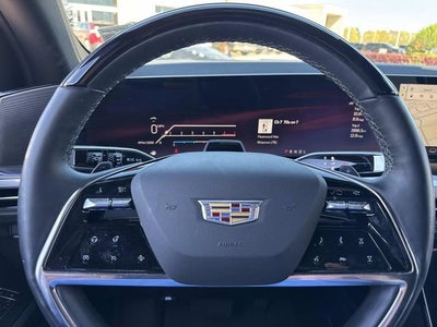 2025 Cadillac Escalade Sport