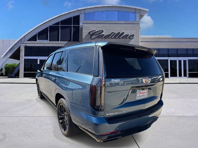 2025 Cadillac Escalade Sport