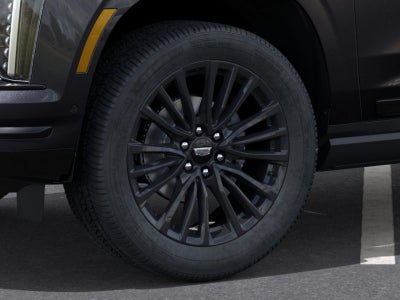 2026 Cadillac Escalade Platinum Sport