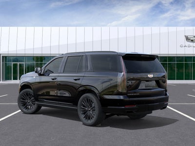 2026 Cadillac Escalade Platinum Sport