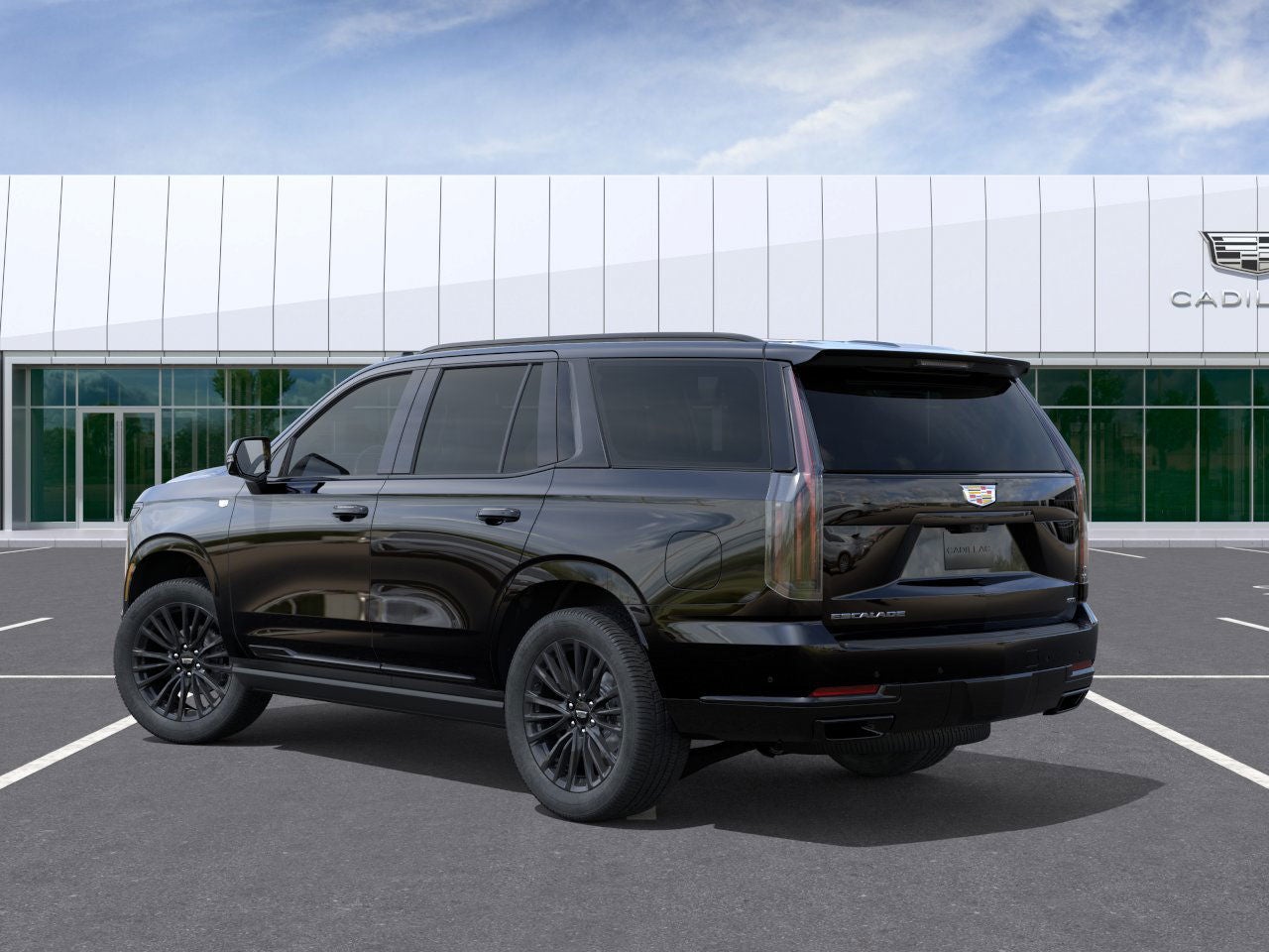 2026 Cadillac Escalade Platinum Sport