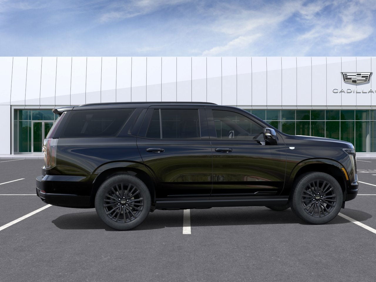 2026 Cadillac Escalade Platinum Sport