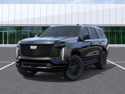 2026 Cadillac Escalade Platinum Sport