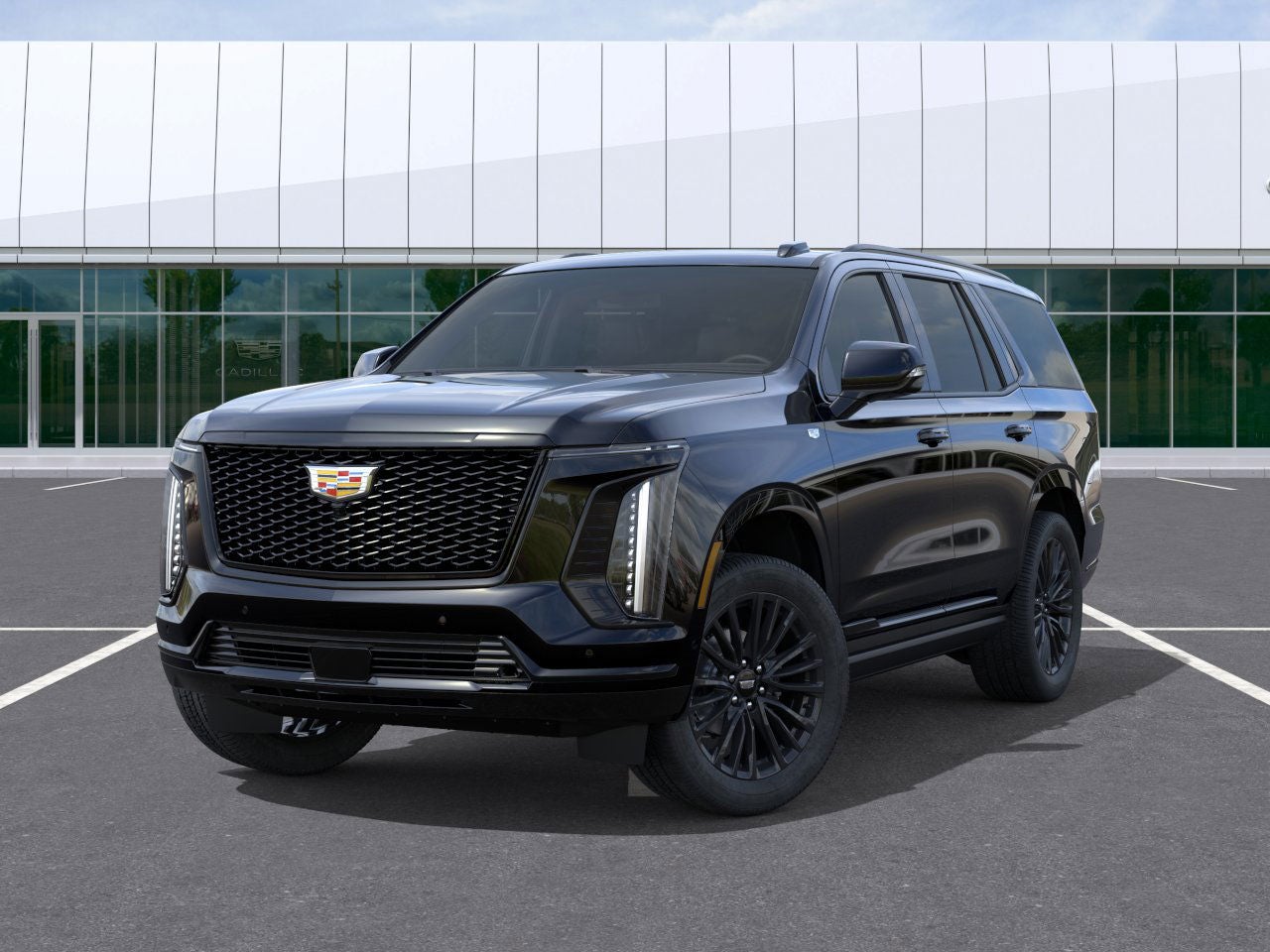 2026 Cadillac Escalade Platinum Sport