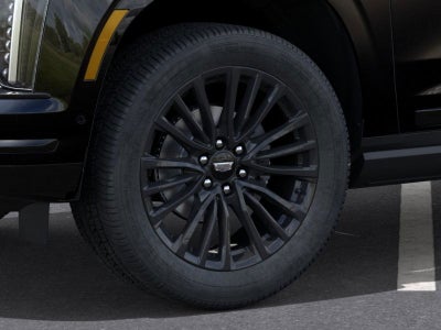 2026 Cadillac Escalade Platinum Sport