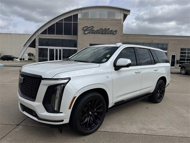 2025 Cadillac Escalade Sport Platinum